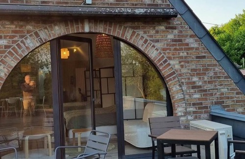 Gussignies Chalet De Esquí | Gite Bella Vita + Accès Espace Aqua Détente 2 Heures