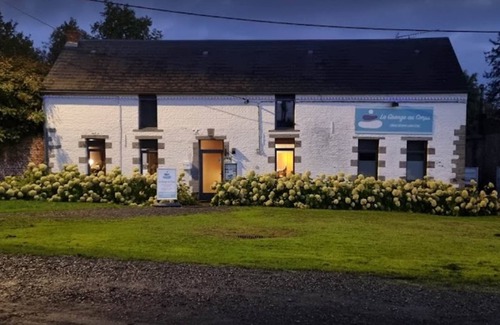 Gussignies Chalet De Esquí | Gite Bella Vita + Accès Espace Aqua Détente 2 Heures