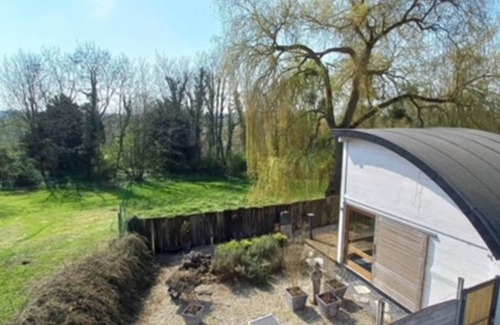 Gussignies Chalet De Esquí | Gite Bella Vita + Accès Espace Aqua Détente 2 Heures