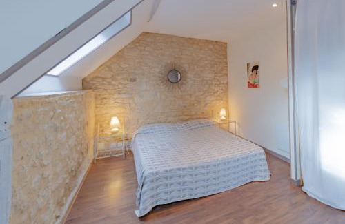 Sainte-Mondane Apartamento | Gite Beynac
