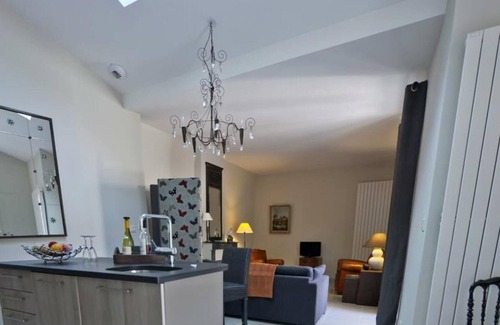 Blois Cabaña | Casa rural Blois, 1 dormitorio, 2 personas