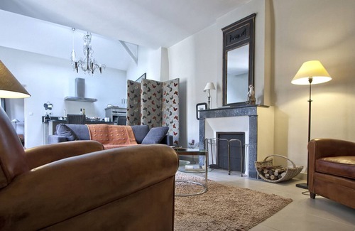 Blois Cabaña | Casa rural Blois, 1 dormitorio, 2 personas