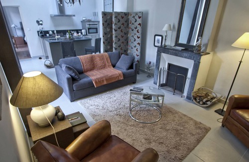 Blois Cabaña | Casa rural Blois, 1 dormitorio, 2 personas