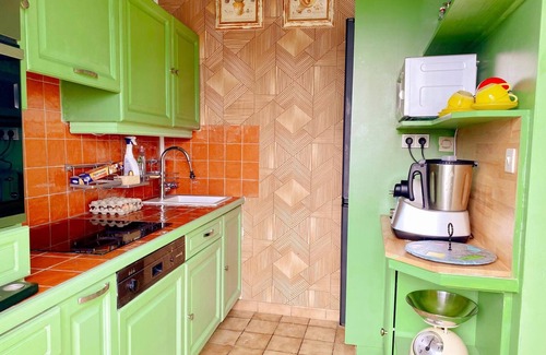 Blois Cabaña | Gite Blois, 2 bedrooms, 4 persons