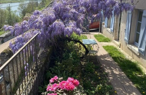 Blois Cabaña | Gite Blois, 2 bedrooms, 4 persons