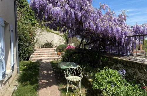 Blois Cabaña | Gite Blois, 2 bedrooms, 4 persons