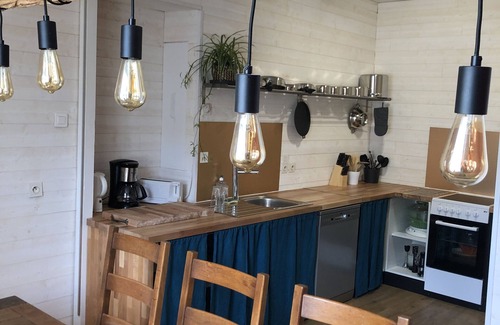 Nuille-sur-Ouette Casa | Casa-Gite Bonaty-Baño con bañera