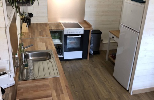 Nuille-sur-Ouette Casa | Casa-Gite Bonaty-Baño con bañera