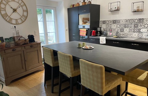 Bonnetable Cabaña | Gite Bonnétable, 2 bedrooms, 4 persons