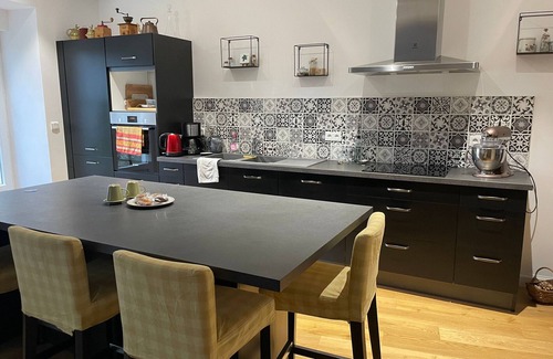 Bonnetable Cabaña | Gite Bonnétable, 2 bedrooms, 4 persons