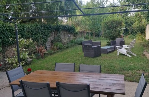 Bonnetable Cabaña | Gite Bonnétable, 2 bedrooms, 4 persons