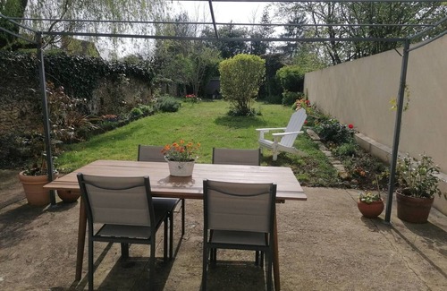 Bonnetable Cabaña | Gite Bonnétable, 2 bedrooms, 4 persons