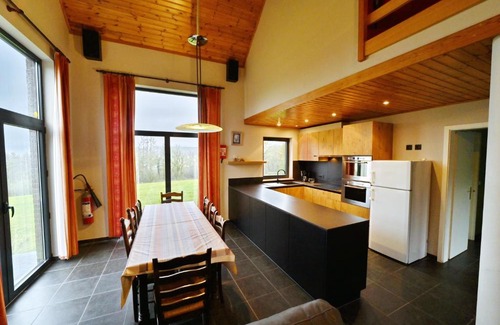 Somme-Leuze Casa | Gite Bouton d'Or