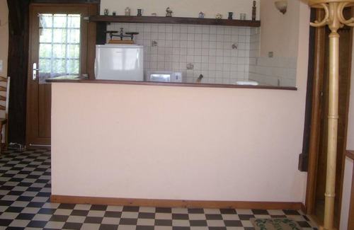 Neuvy Cabaña | Casa rural Bracieux, 3 dormitorios, 8 personas