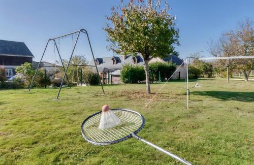 Noyant-Villages Apartamento | Gite Bricabroc 4 personnes
