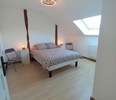 Noyant-Villages Apartamento | Gite Bricabroc 4 personnes