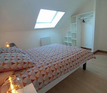 Noyant-Villages Casa | Gite Bricabroc 7 personnes