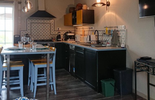 Brossac Cabaña | Casa rural Brossac, 1 dormitorio, 2 personas