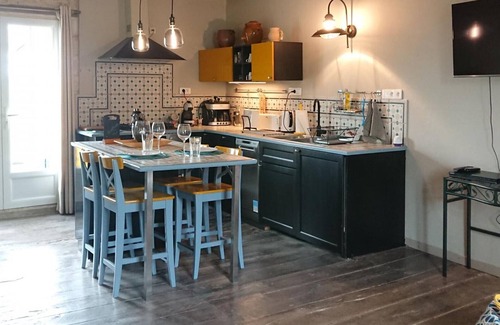 Brossac Cabaña | Casa rural Brossac, 1 dormitorio, 2 personas