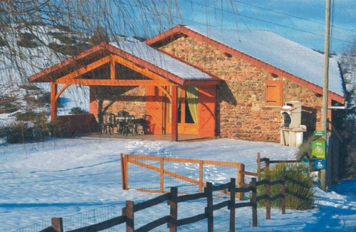 Vals d'Aix et Isable Casa | Casa rural Bully (Loire), 1 dormitorio, 4 personas