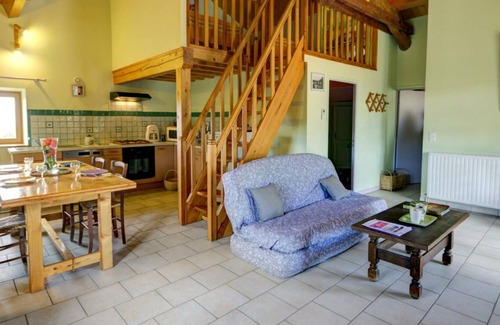 Vals d'Aix et Isable Casa | Casa rural Bully (Loire), 1 dormitorio, 4 personas
