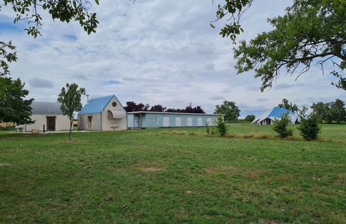 Bures Cabaña | Gite Bures, studio flat, 4 persons
