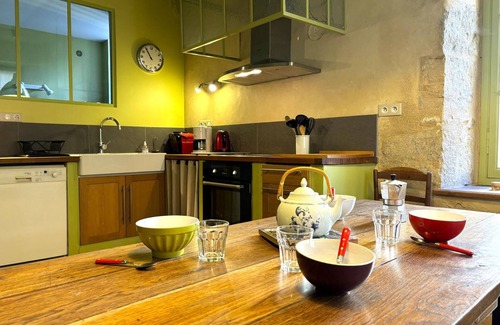 Cerilly Cabaña | Gite Cérilly, 3 bedrooms, 6 persons