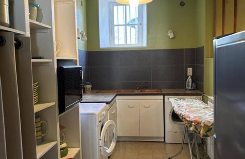 Cerilly Cabaña | Gite Cérilly, 3 bedrooms, 6 persons