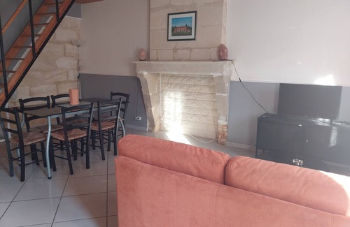 Saint-Seurin-de-Cadourne Casa | Gite Chez lea Maison Situer Dans un Petit Village Viticole au Calme