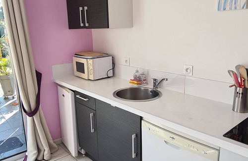 Theix-Noyalo Casa | Gîte Camaloth adapted for people with motor disabilities