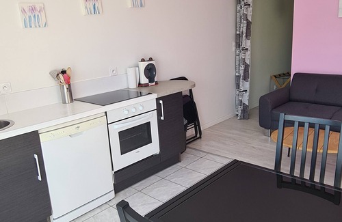 Theix-Noyalo Casa | Gîte Camaloth adapted for people with motor disabilities
