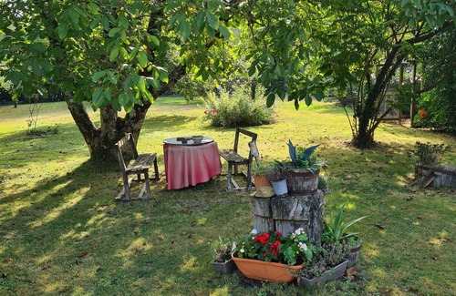 Theix-Noyalo Casa | Gîte Camaloth adapted for people with motor disabilities