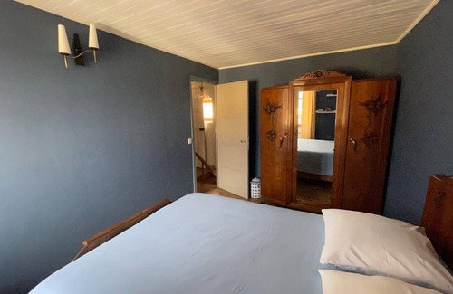 Cassaniouze Cabaña | Gite Cassaniouze, 3 bedrooms, 6 persons