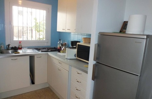 Empuriabrava Cabaña | Gite Castelló d'Empúries, 2 bedrooms, 5 persons