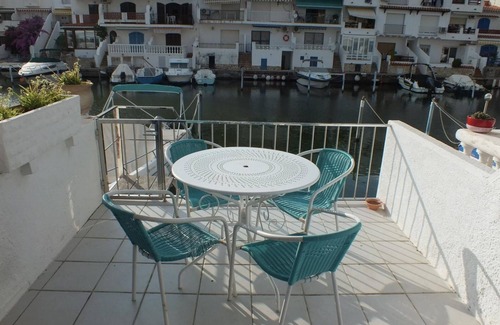 Empuriabrava Cabaña | Gite Castelló d'Empúries, 2 bedrooms, 5 persons