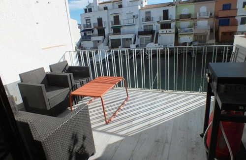 Empuriabrava Cabaña | Casa rural Castelló d'Empúries, 3 dormitorios, 7 personas