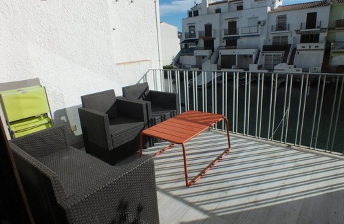 Empuriabrava Cabaña | Casa rural Castelló d'Empúries, 3 dormitorios, 7 personas