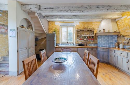 Sainte-Mondane Apartamento | Gite Castelnaud