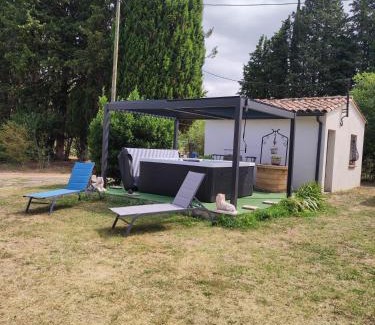 Esperaza Casa | Gite CATHARE en OCCITANIE