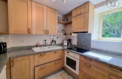 Cherence Cabaña | Gite Chérence, 3 bedrooms, 6 persons