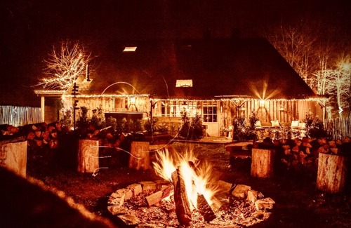 The Ardennes Casa | Gite Chalet in the Ardenne, Houffalize. Authentic but Renewed House for 9 People