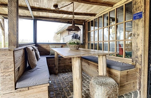 The Ardennes Casa | Gite Chalet in the Ardenne, Houffalize. Authentic but Renewed House for 9 People