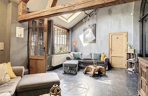 The Ardennes Casa | Gite Chalet in the Ardenne, Houffalize. Authentic but Renewed House for 9 People