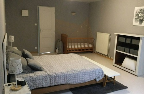 Dournazac Casa | Gite Chaleureux au Centre Bourg