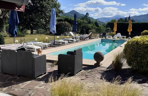 Osses Cabaña | Gîte, Charm and calm for this independent gite ideal for hikers;