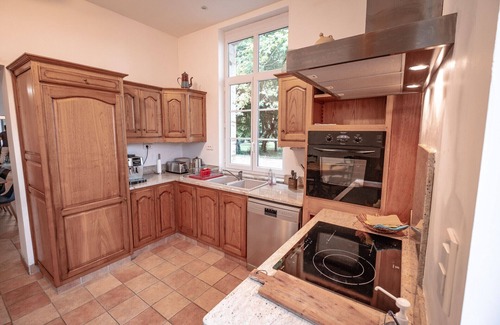 Montauban Casa | Gite Chemin des Dames - Calma y refinamiento