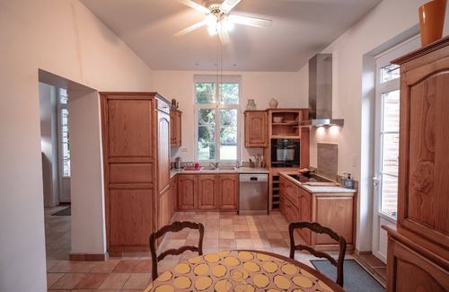 Montauban Casa | Gite Chemin des Dames - Calma y refinamiento