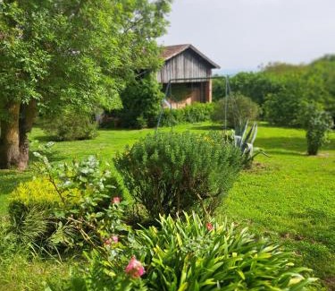 Le Fousseret Casa | Gite chez Elisa