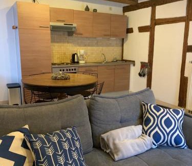 Dambach-la-Ville Apartamento | Gite - Chez Joséphine