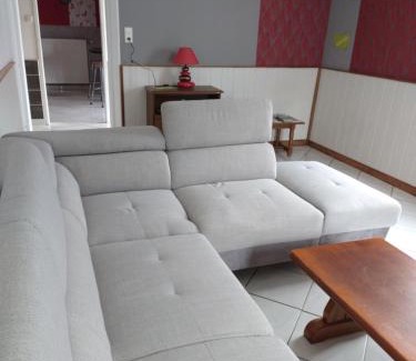 Le Val-d'Ajol Apartamento | gite chez Maise